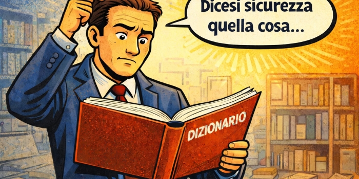 Che cosa intendiamo davvero quando parliamo di “sicurezza”?